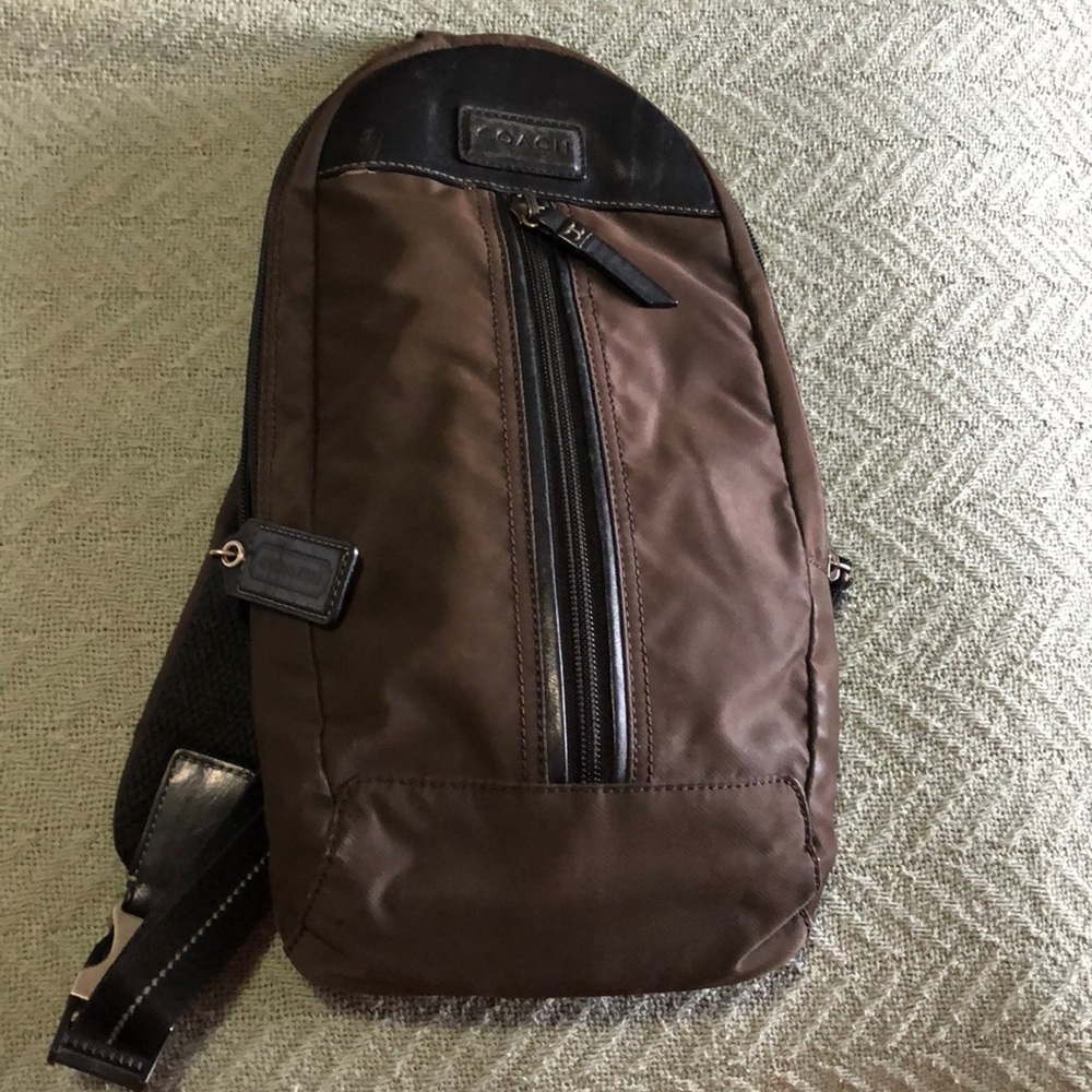 Coach CrossOver Bag